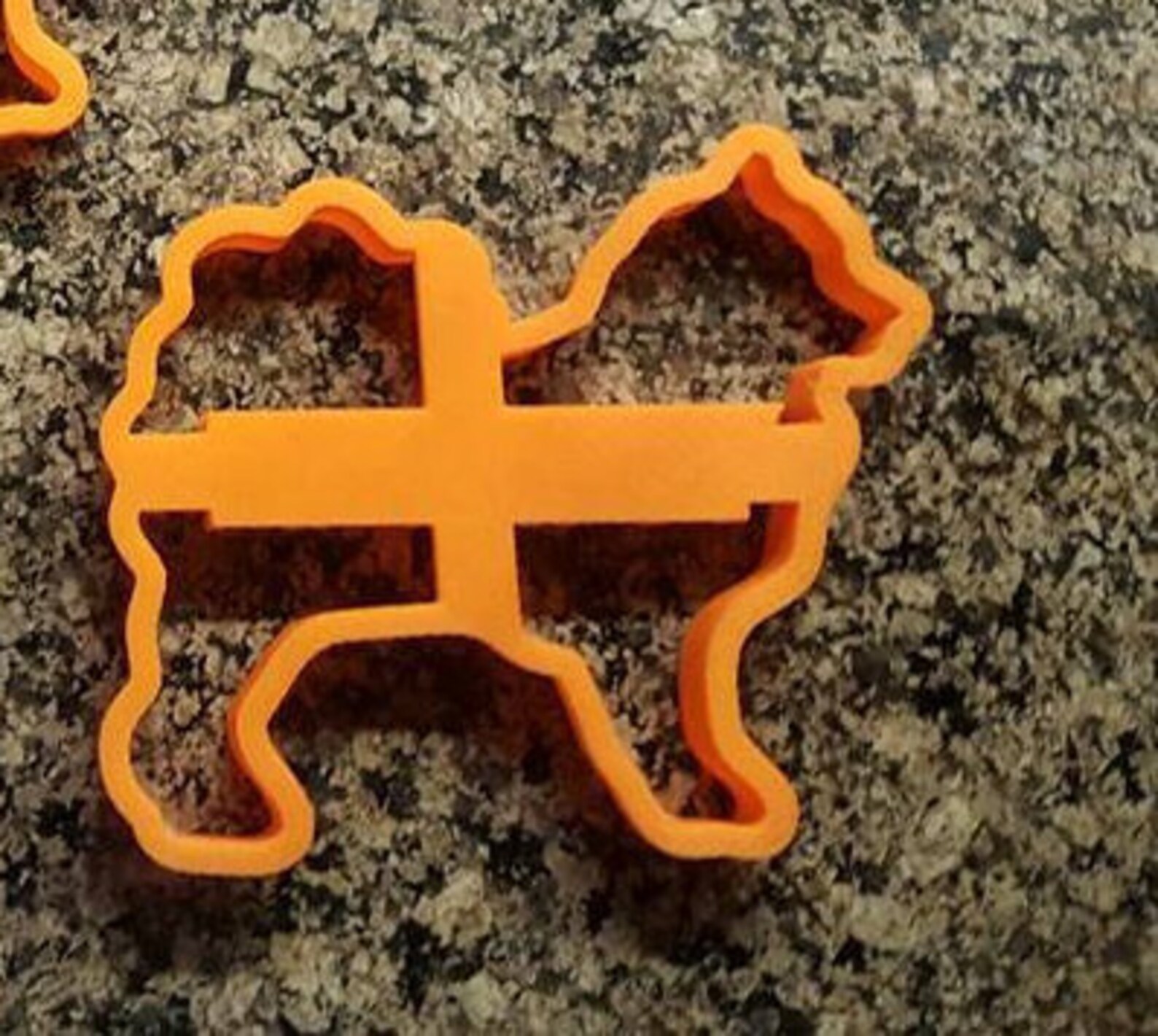 Custom Personalized Dog Cookie Cutters Etsy