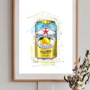 Sanpellegrino Zitrone