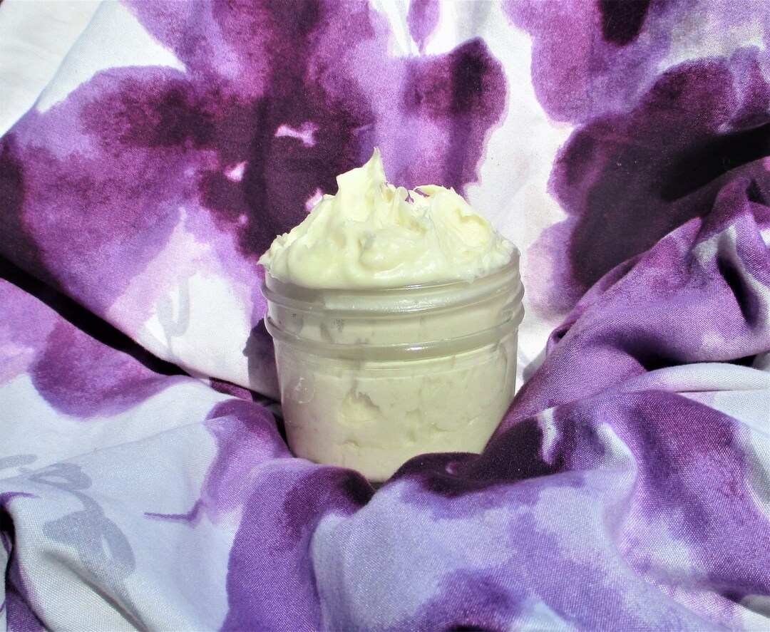 Organic Whipped Lavender Body Butter 100 Natural. Various Etsy