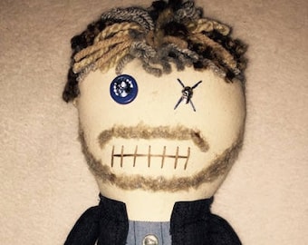 Gregory - Inspired by TWD - Creepy n Cute Zombie Doll (D)