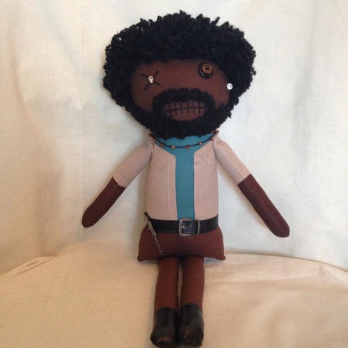 Shumpert shops - Inspired by TWD - Creepy n Cute Zombie Doll (P)