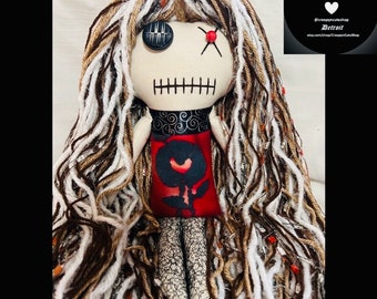 Burnt Flower - Creepy n Cute Doll (P)