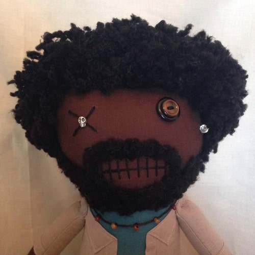 Shumpert shops - Inspired by TWD - Creepy n Cute Zombie Doll (P)