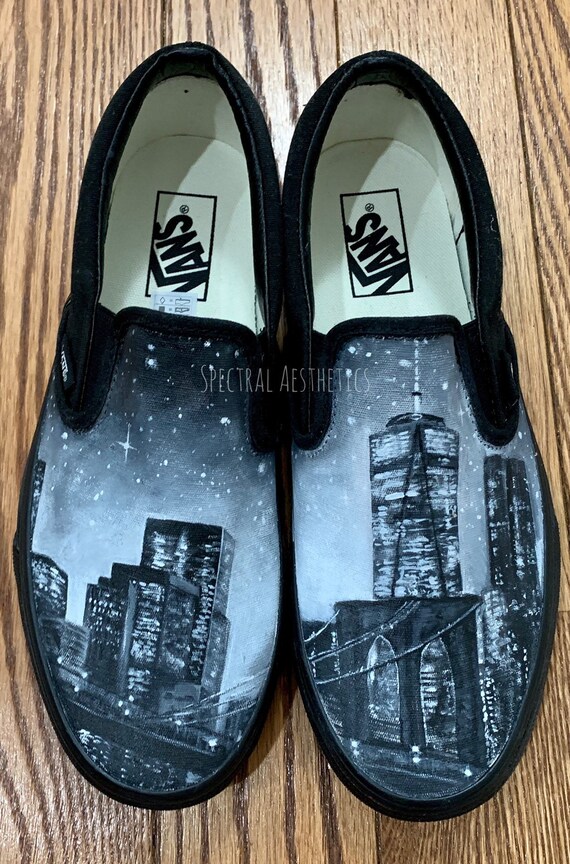 custom shoes nyc