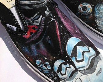 Vans star wars clearance chile