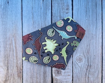 DINO-mite Dog Bandana