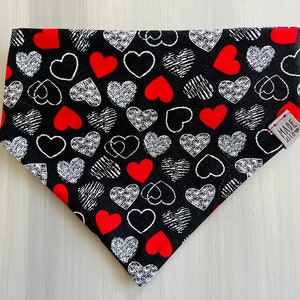 Heart So Full Dog Bandana