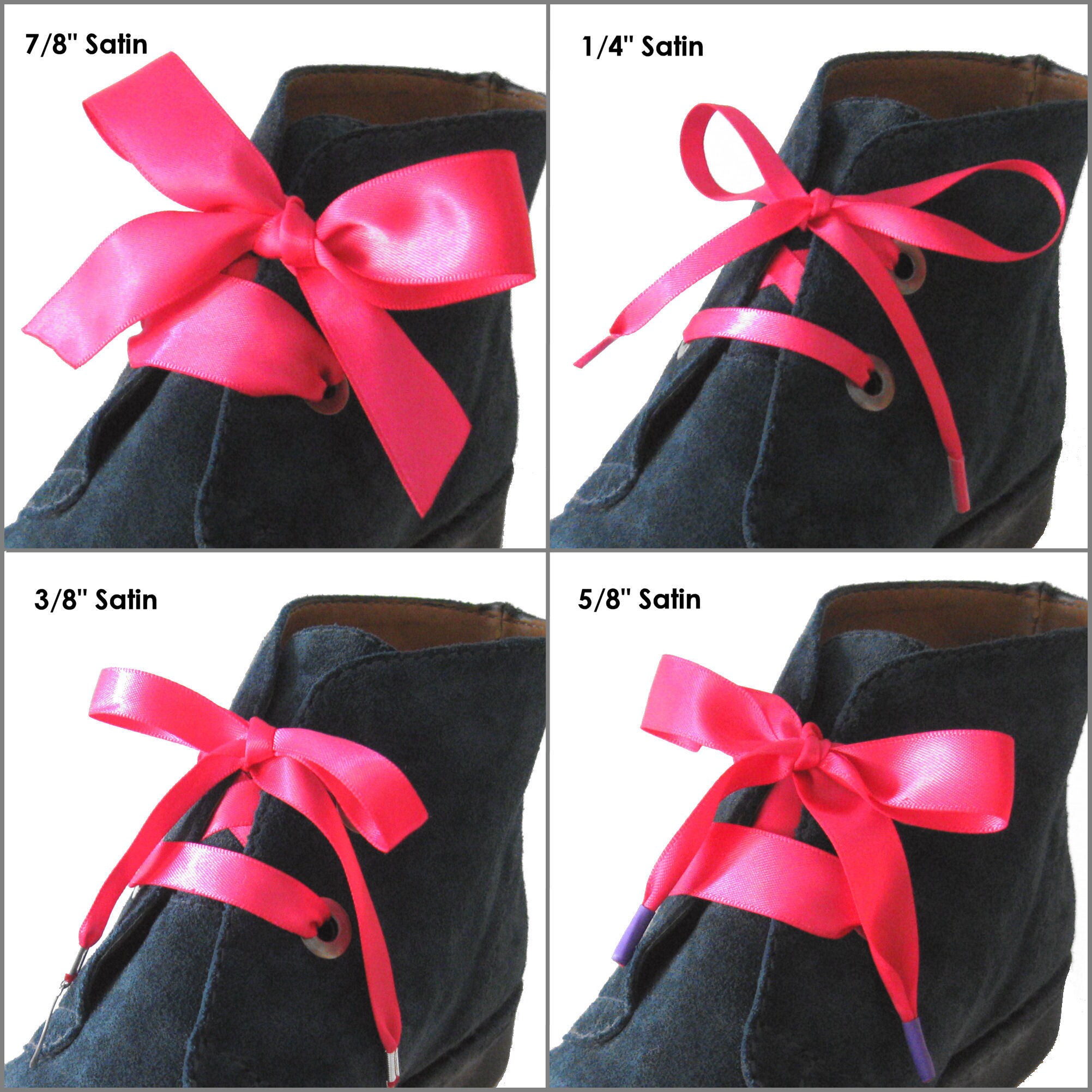 what shops sell shoelaces