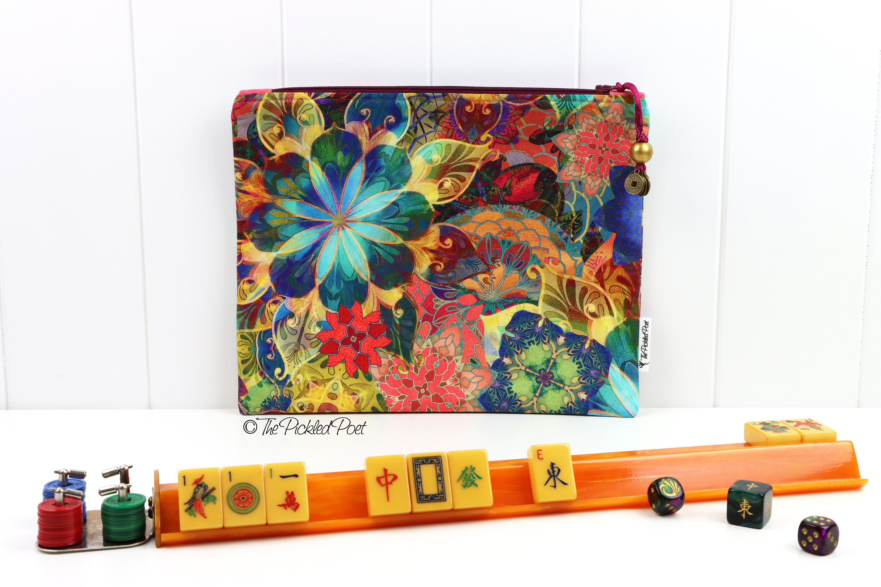 New Pack of 2 for 3 or 7 Ring Organizers 5½" x 8½" Day Runner Zip Pouch New Pack of 2 for 3 or 7 Ring Organizers 5½" x 8½" Day Runner Zip Pouch