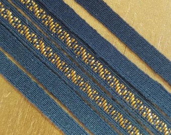 Custom Birka band B24 tablet woven viking band
