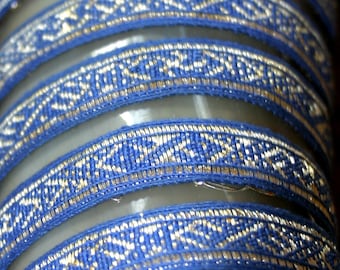 Custom Birka band B6 tablet woven viking band
