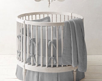 round crib for sale