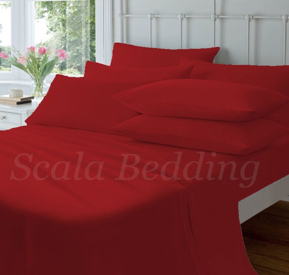 All UK Sizes Ivory Striped All Bedding Item/'s Choose It 1000 TC 100/% Pure Cotton