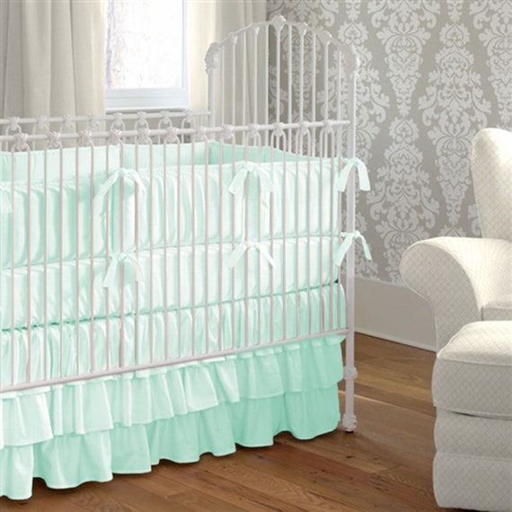 unisex crib bedding sets