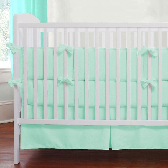 Unisex Crib Bedding Set 5 Piece Fitted Pillowcase Comforter Etsy