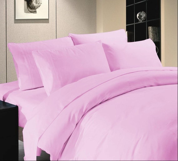 Top Home Bedding Items 1000 Count Egyptian Cotton Select UK Size White Solid