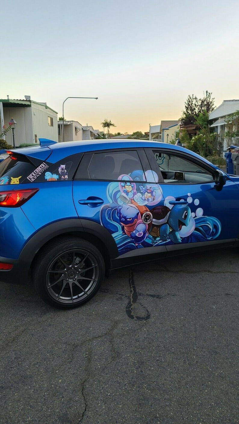Custom Printed FULL COLOR Vinyl Decals (Die-cut Available) | Outdoor Sign Sticker Logo image 20
