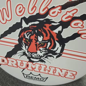 Custom Printed FULL COLOR Vinyl Decals (Die-cut Available) | Outdoor Sign Sticker Logo image 15