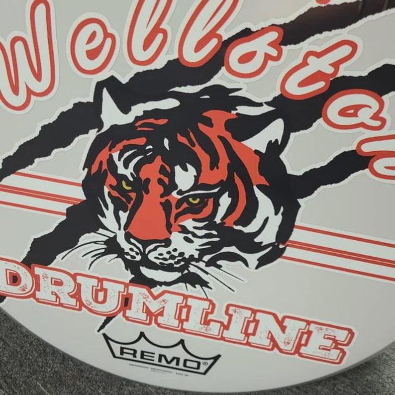 Custom Printed FULL COLOR Vinyl Decals (Die-cut Available) | Outdoor Sign Sticker Logo image 15