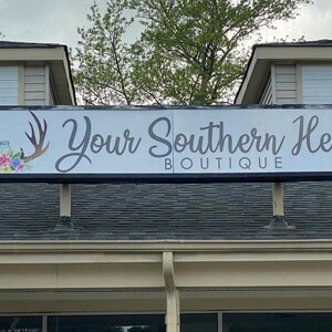 Custom Printed FULL COLOR Vinyl Decals (Die-cut Available) | Outdoor Sign Sticker Logo image 18