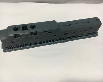 N Scale 3d printed Union Pacific UPP 2066 Generator car KIt V2