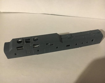 N Scale Union Pacific UPP 6334 Art Lokman 3D Printed Kit - Etsy