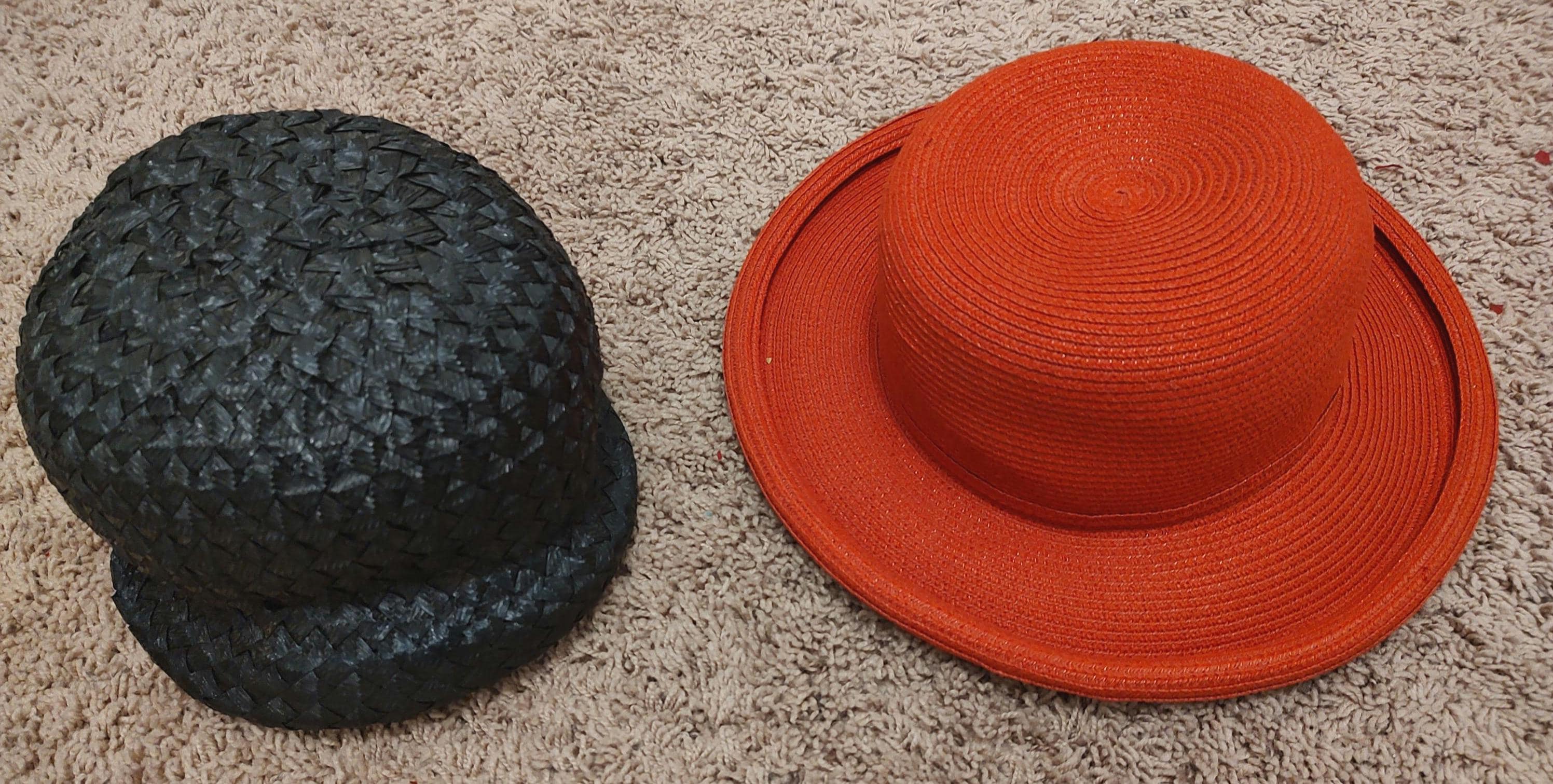 Betmar Red Hat - Etsy