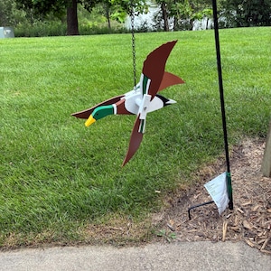 Wild Bird Whirligigs
