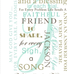 Baptism Gift for Godchild - Godson Gift - Goddaughter Gift - Child Dedication - Baby Girl Baptism Gift - Christening Gift - Baby Boy Baptism