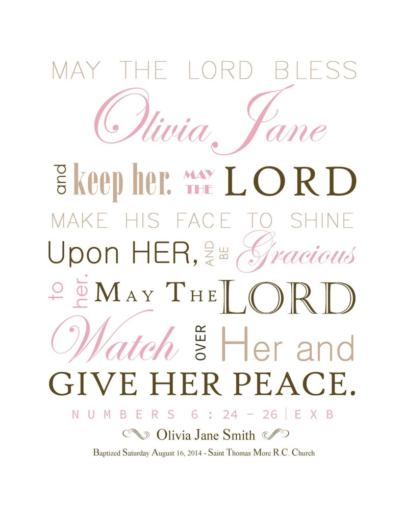 Gift for Goddaughter Goddaughter Baptism Gift Baptism Gift Etsy