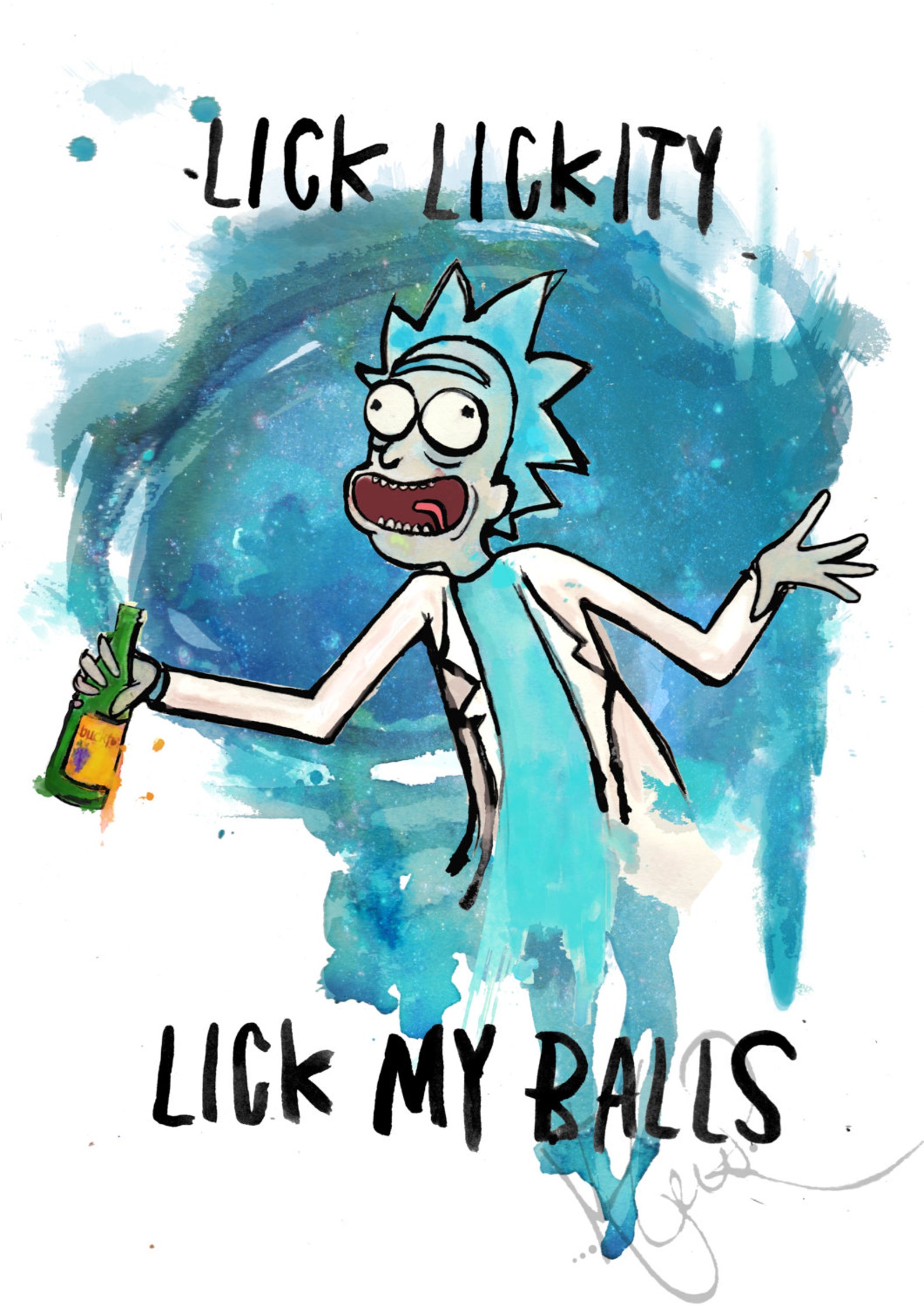 Lickity Clit