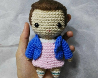 ELEVEN Pattern - Stranger Things