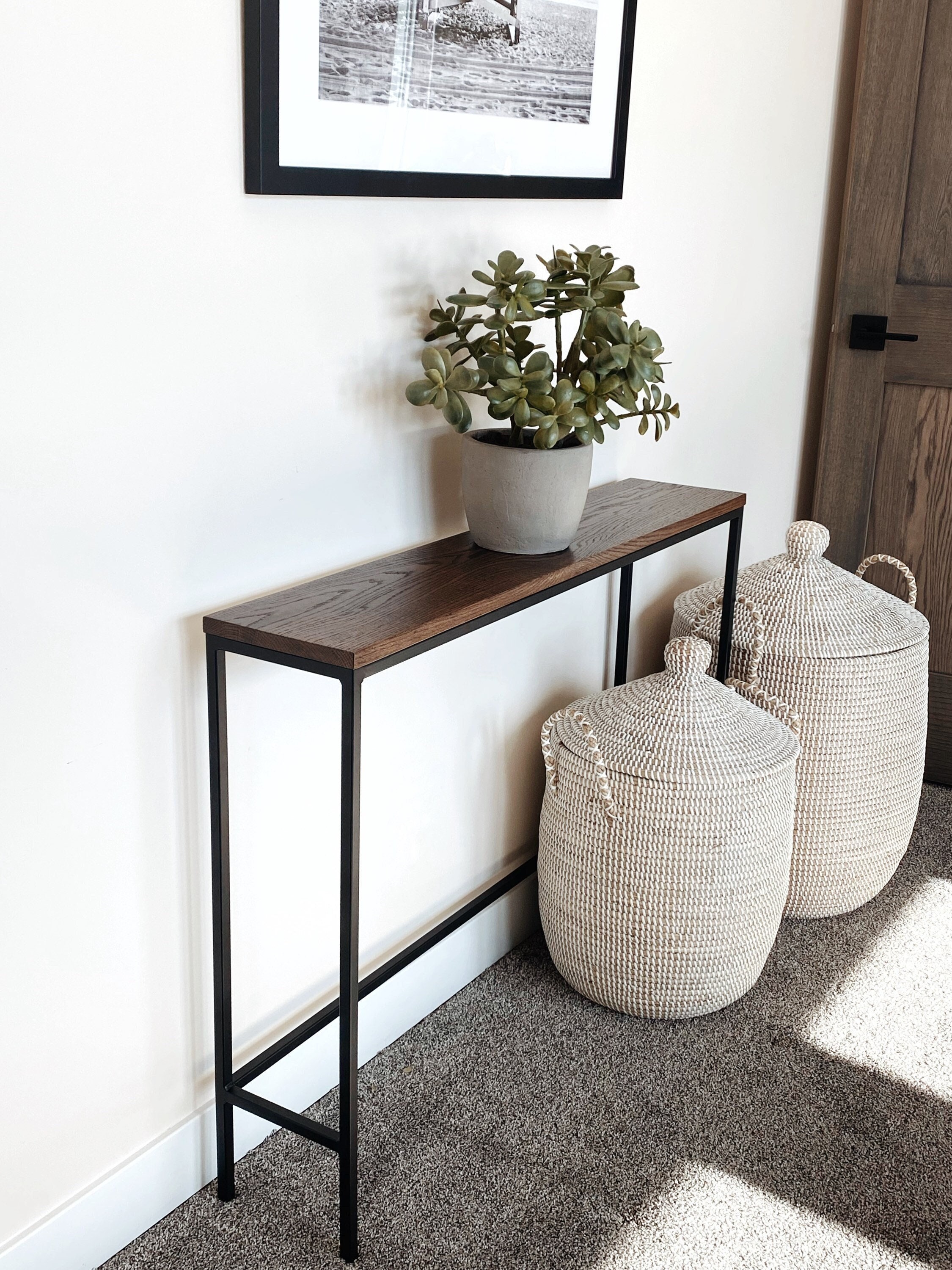 Console table 40 inches wide discount