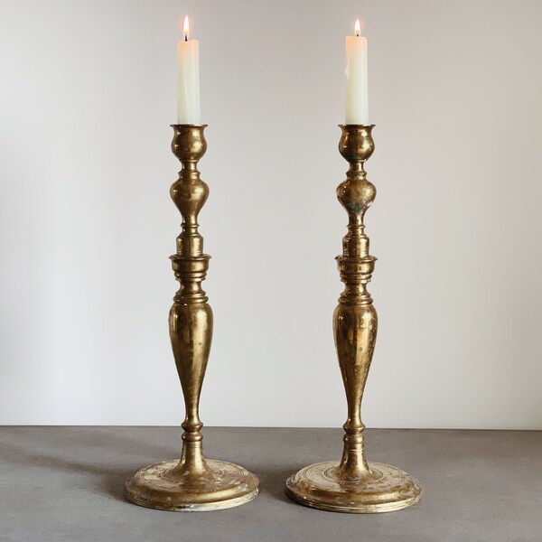 Tall Candle Holder Etsy — free download