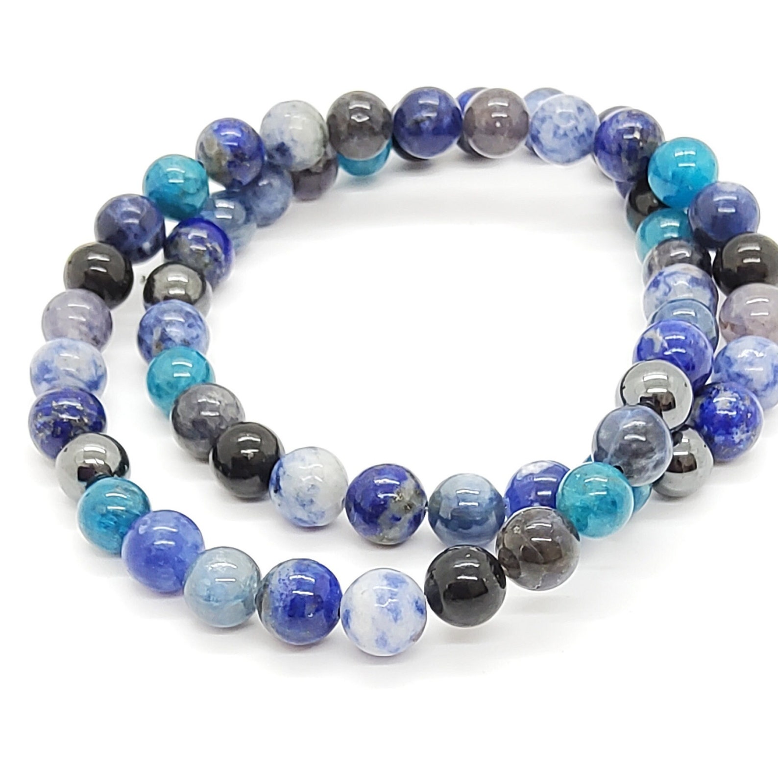 thyroid healing necklace