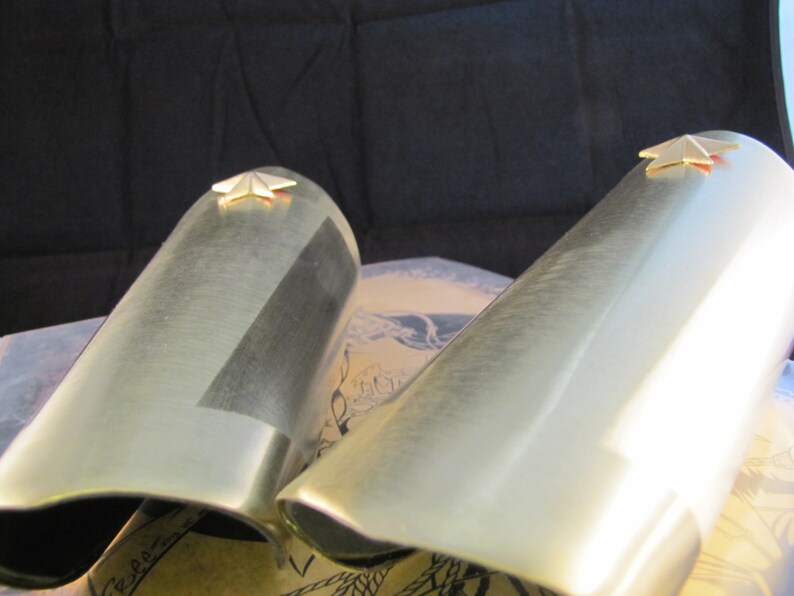 Wonder Woman Injustice Bracers Etsy