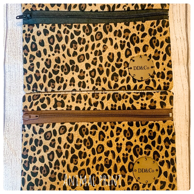 Zipper PouchCoin PouchChange Purse