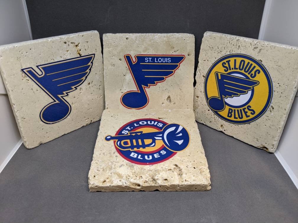 NHL Detroit Red Wings Hockey Puck Drink Coasters (4-Pack) In Cube –  Inglasco Inc.