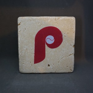 Philadelphia Phillies Coaster (4-Pack)