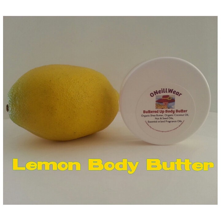 ALL Body Butter Fragrances Etsy