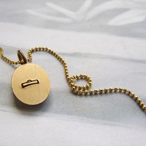 Collana bilancia, collana zodiacale, gioielli personalizzati, collana oroscopo, collana damigella d&#39;onore, regalo zodiacale personalizzato per lei