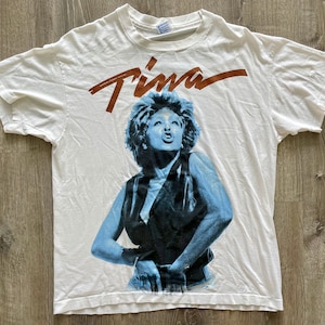 Tina turner t shirt - Etsy.de