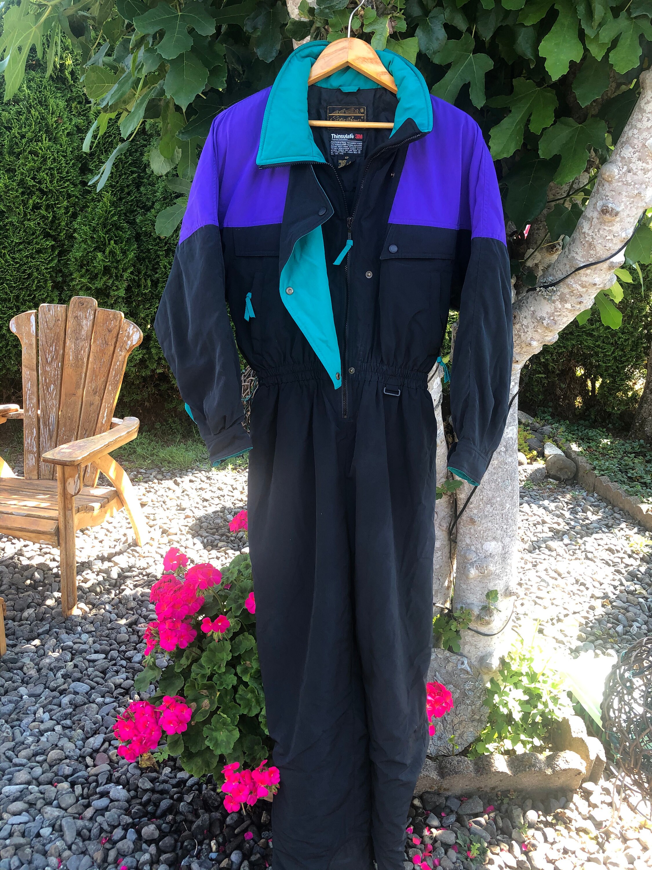 eddie bauer snowboard jacket