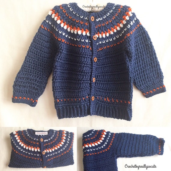 little boy sweater
