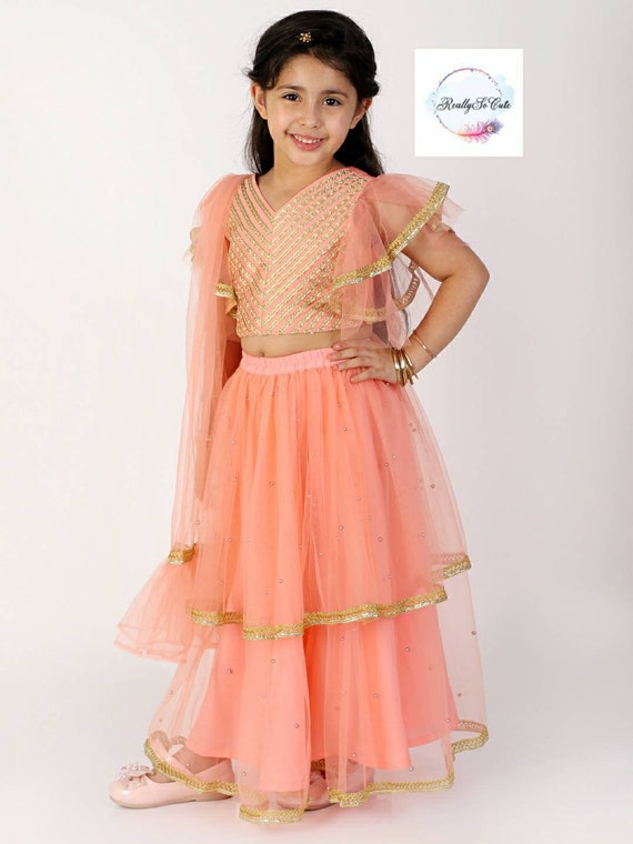Details more than 191 girls diwali dress best
