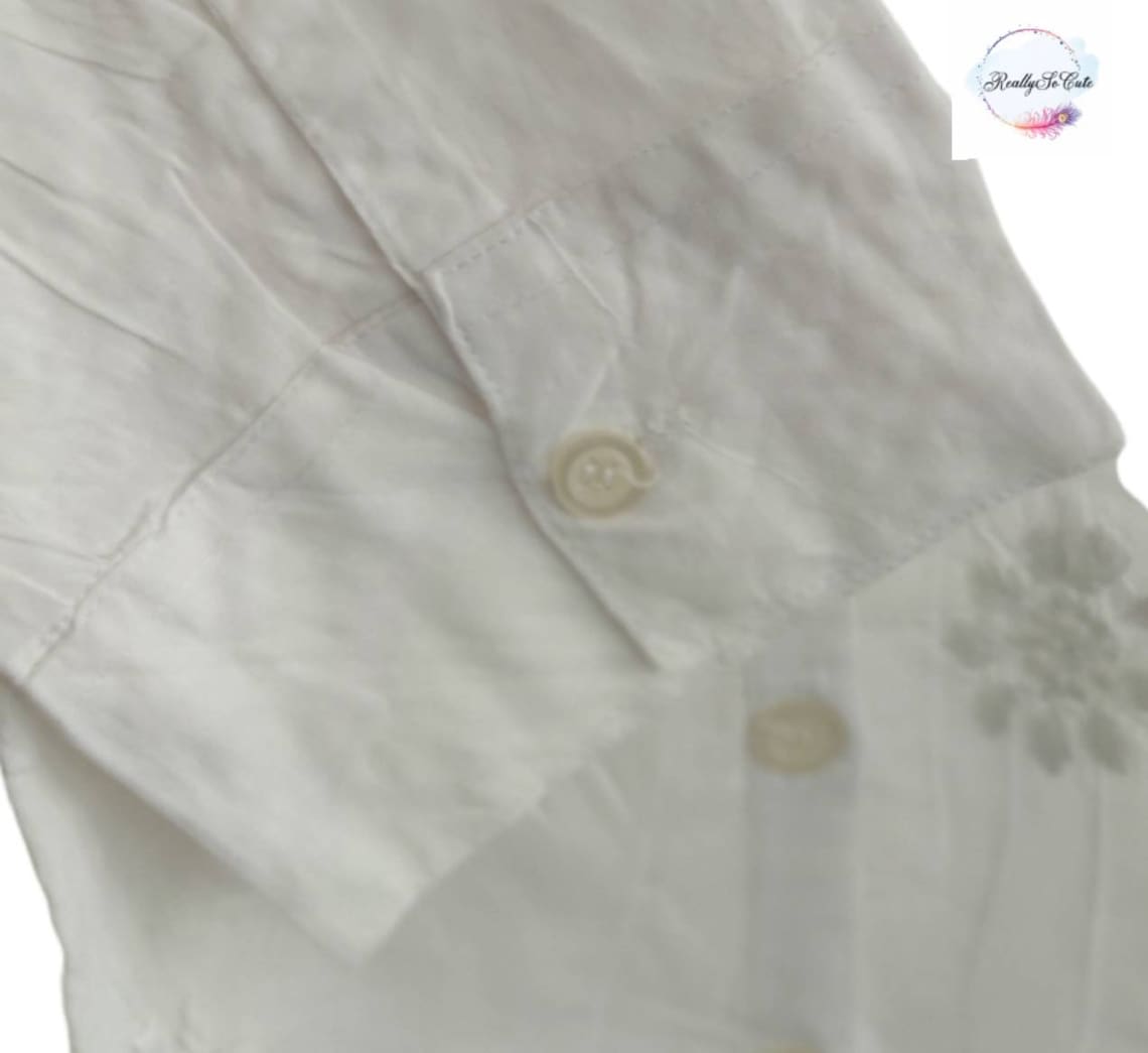 CHIKANKARI EMBROIDERED KURTI