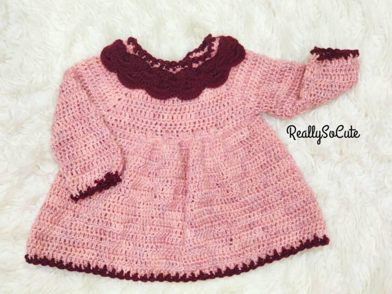 Baby Girl Dress Easter Baby Girl Dress 3 Month Baby Outfit Etsy