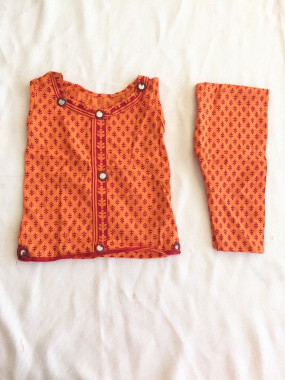 kurta for 3 months baby