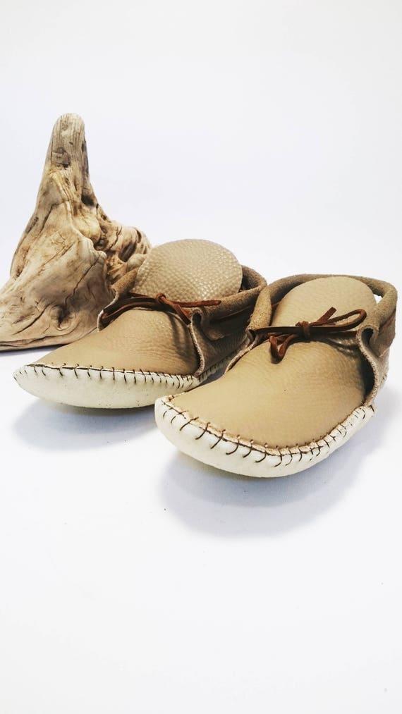 grounding moccasins