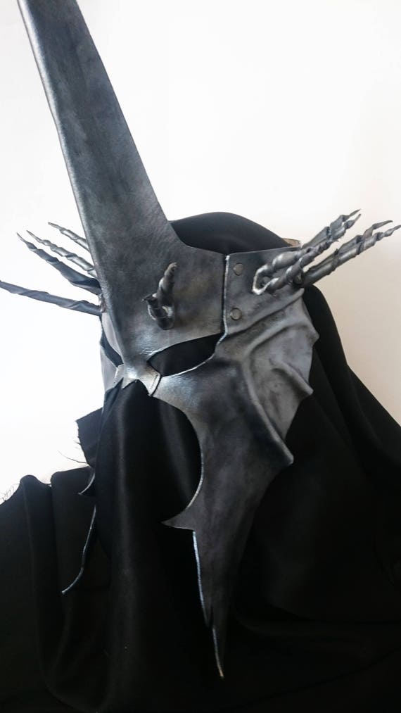 Lord Of The Rings Witch King Helmet